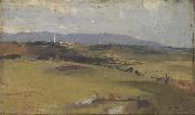 Tom roberts, Across the Dandenongs